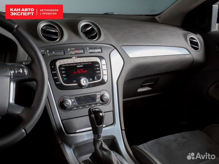 Ford Mondeo 2.0 AMT, 2010, 168 393 км