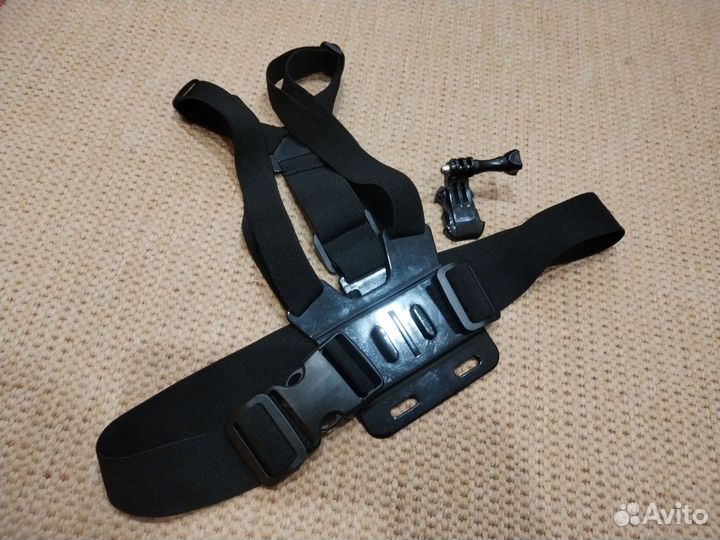 Крепления GoPro - на грудь