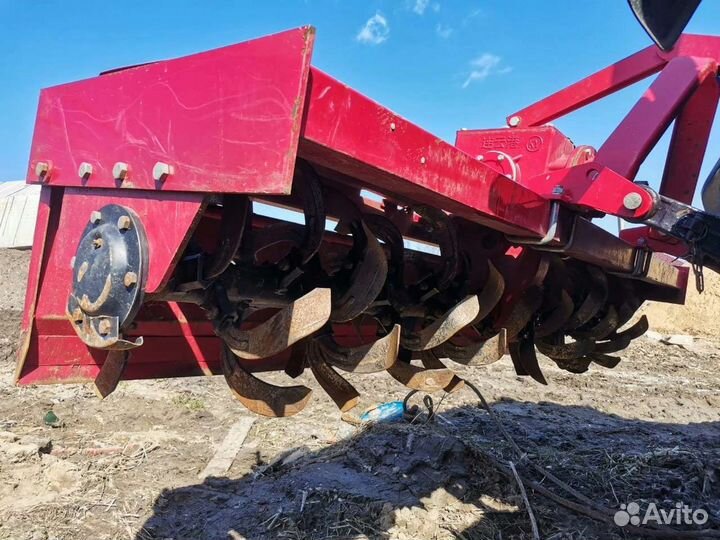 Услуги трактора