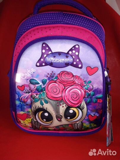 Портфель школьный