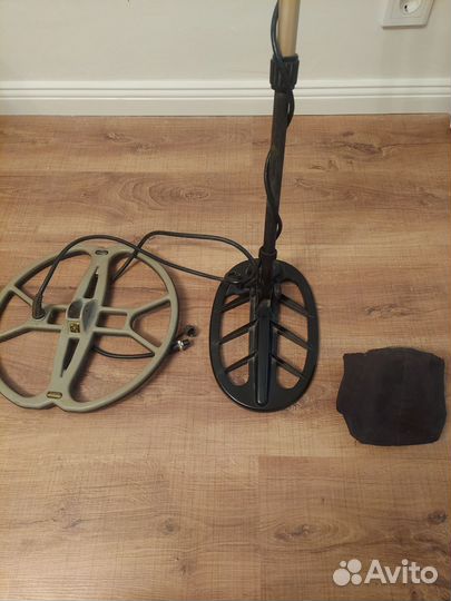 Металлоискатель Fisher f4