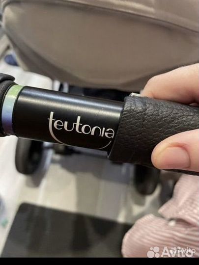 Прогулочная коляска teutonia s v2