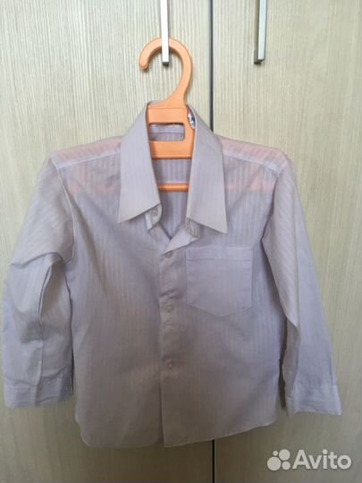 Рубашка для мальчика