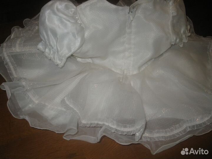 Изысканное платье