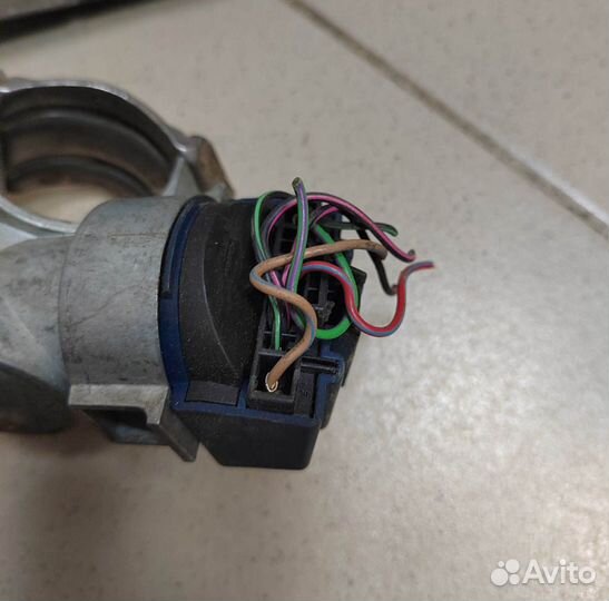 Комплект эбу Ford Escape 1 2.0