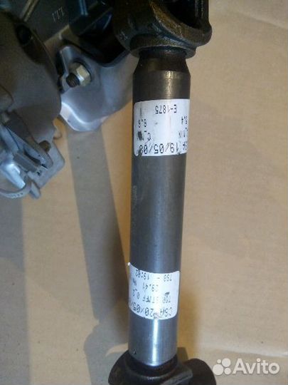 Mazda 2 DE рулевая колонка DF713210X к3604