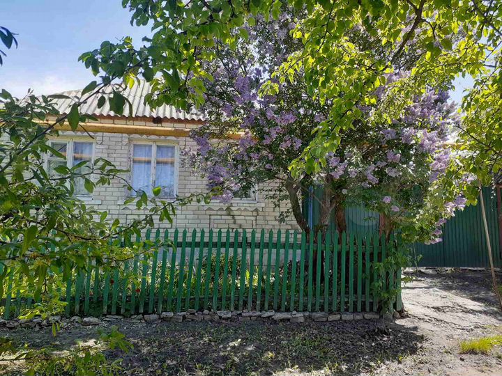 Дом 73,2 м² на участке 21,5 сот.