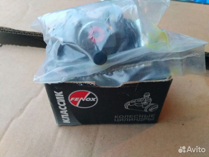 Цилиндр тормозной колёсный mercedes T1 77-96