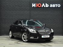 Opel Insignia 2.0 AT, 2012, 203 305 км, с пробегом, цена 970 000 руб.