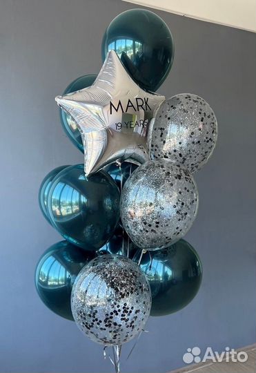 Воздушные шары, Воздушные шарики, Гелиевые шары