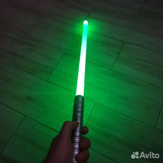 Световой Лазерный меч Джедая