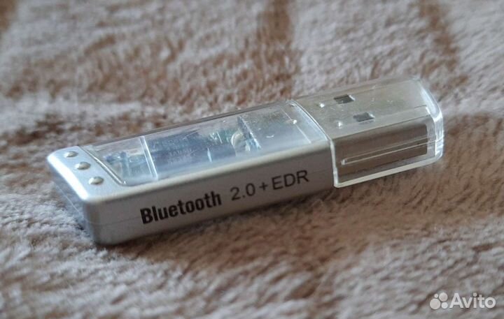 Bluetooth адаптер USB
