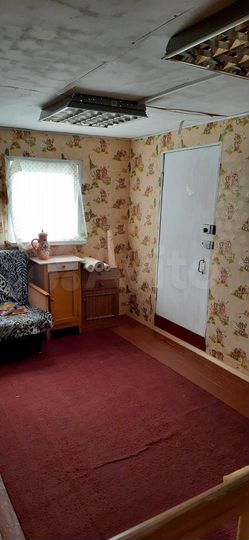 Дом 41,2 м² на участке 5,6 сот.