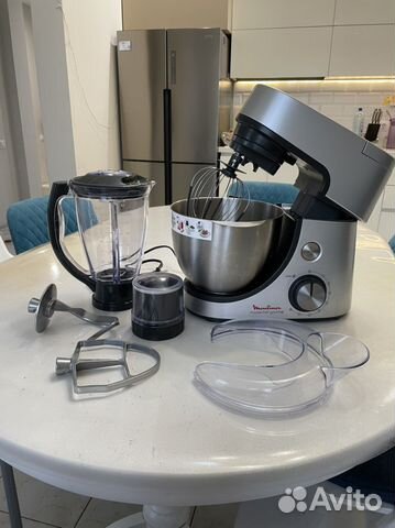 Кухонный комбайн-миксер