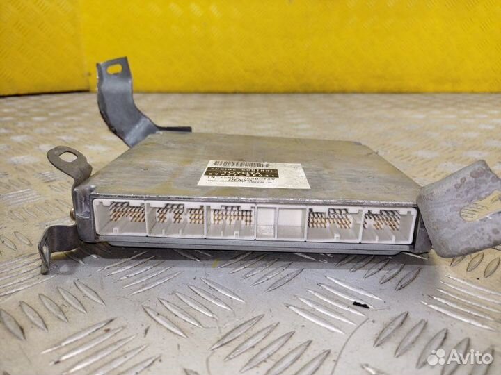 Блок управления двигателем Lexus Rx 330 (U3) Ii