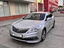 Hyundai Grandeur 2.4 AT, 2014, 141 000 км, с пробегом, цена 1 600 000 руб.