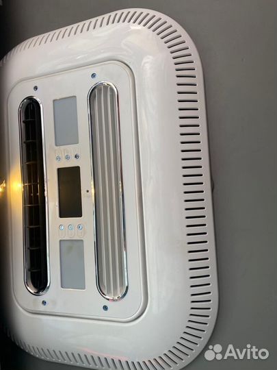 Кондиционер стояночный автомобильный сплит 12 воль