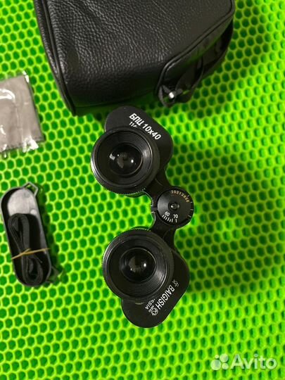 Бинокль бпц 10х40 baigish