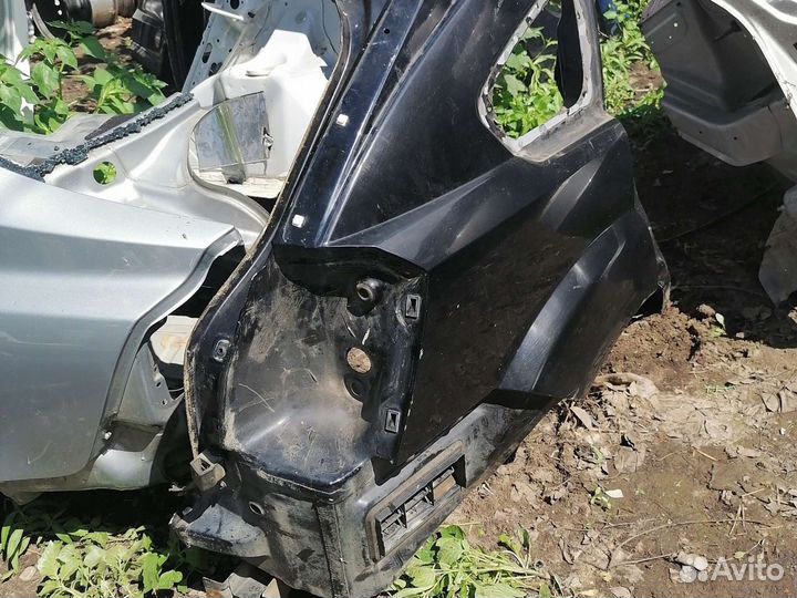 Додж калибер крыло заднее