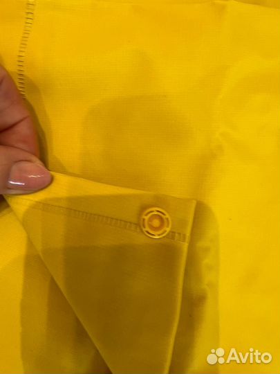 Влагозащитный костюм