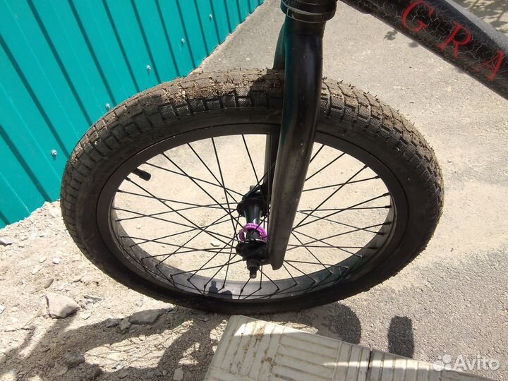 BMX grasshopper tech team