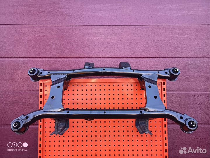 Балка задняя Hyundai Tucson