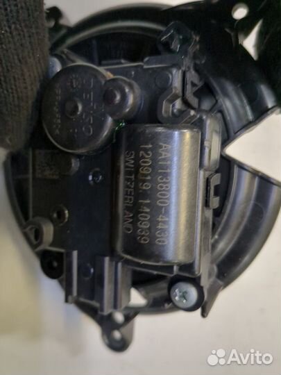 Электропривод отопителя Ford Explorer 2019, 2020