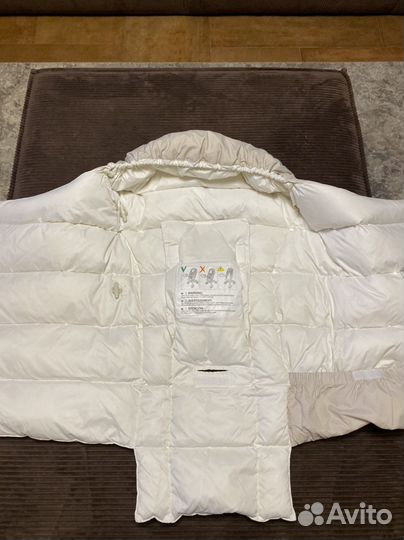 Пуховый конверт stokke