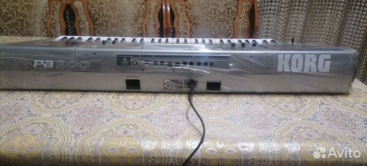 Синтезатор korg pa 900