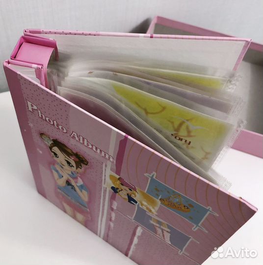 Фотоальбом детский, для девочки