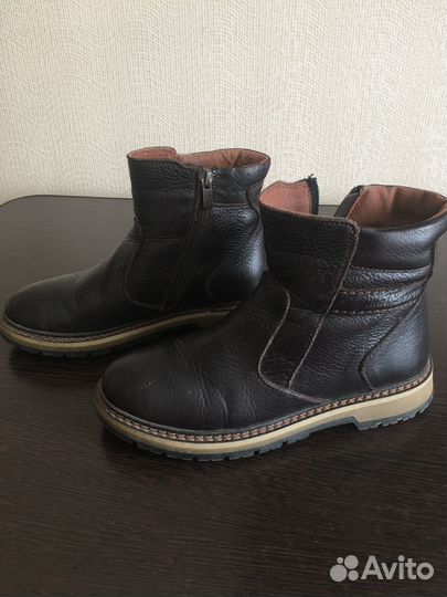 Ботинки мужские