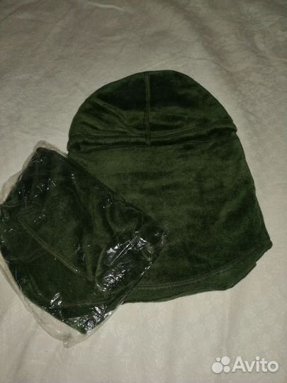 Балаклава подшлемник