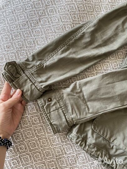 Парка новая H&M 42