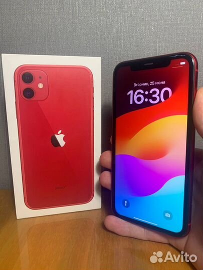 iPhone 11, 64 ГБ