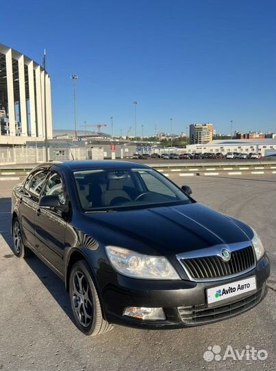 Skoda Octavia 1.8 AMT, 2010, 164 305 км