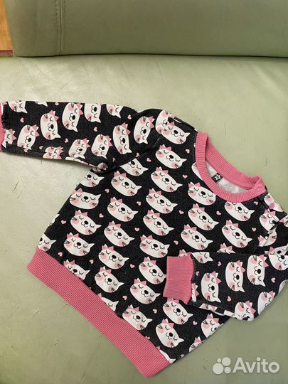 Одежда для девочки 86