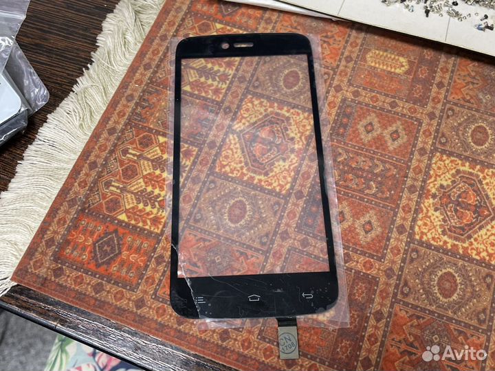 Тач скрин Fly Iq4411