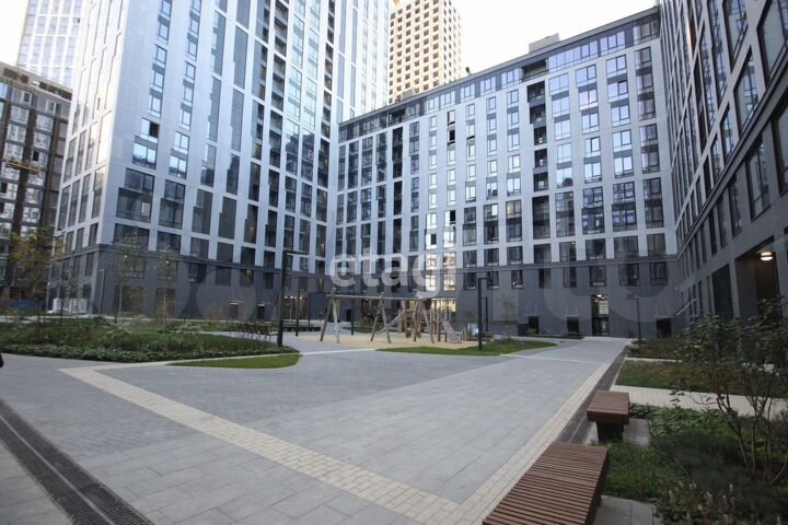 3-к. квартира, 97,6 м², 5/11 эт.