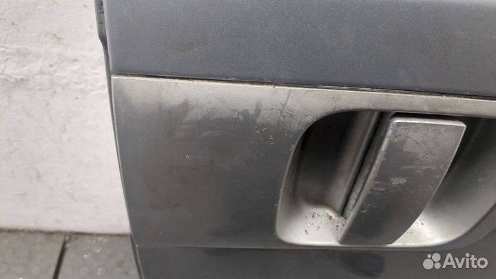 Дверь раздвижная левая Hyundai H-1 Starex, 2014