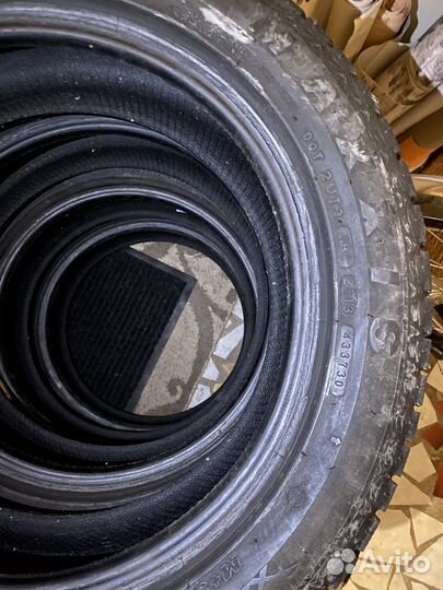 Maxxis Arctic Trekker SP03 195/55 R16 91T