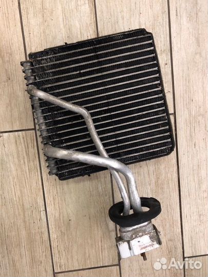 Радиатор кондиционера Kia Spectra седан 1.6 2001