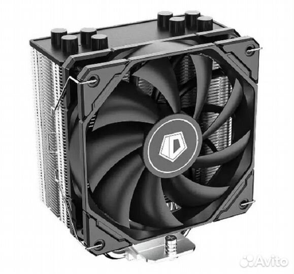 Se-224-xts black Кулер процеccорный