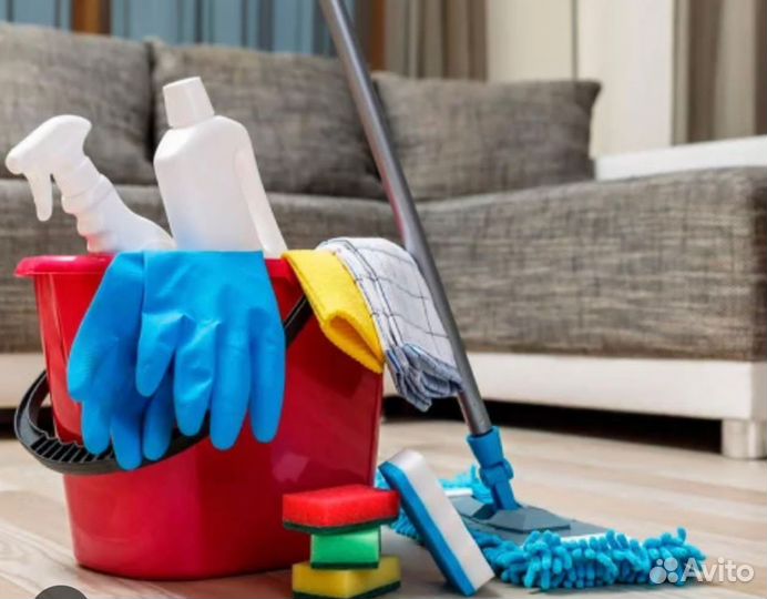Клининг уборка квартир