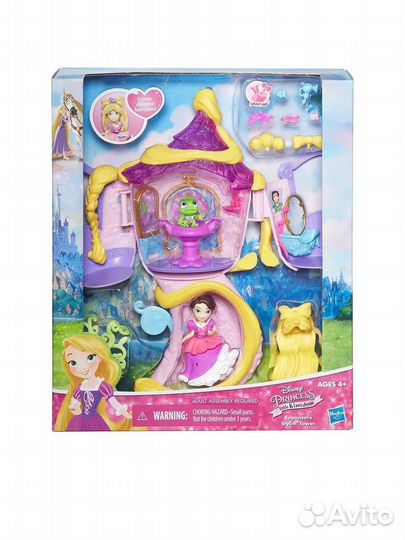 Игрушка Замок рапунцель