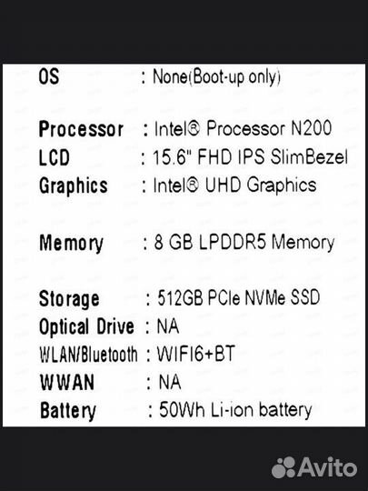 Ноутбук acer aspire