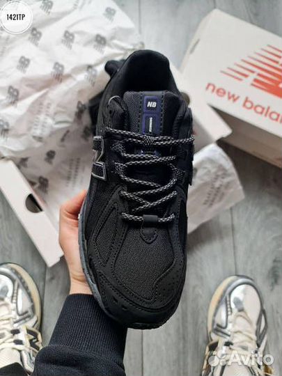 Кроссовки New Balance 1906r Black 