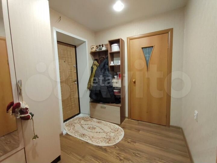 2-к. квартира, 57,6 м², 9/9 эт.