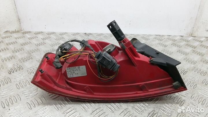 Фонарь задний правый Audi A5 8T 2009 8T0945096B