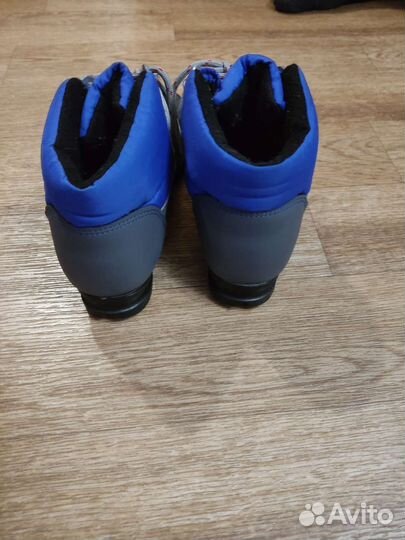 Лыжные ботинки 35 размер