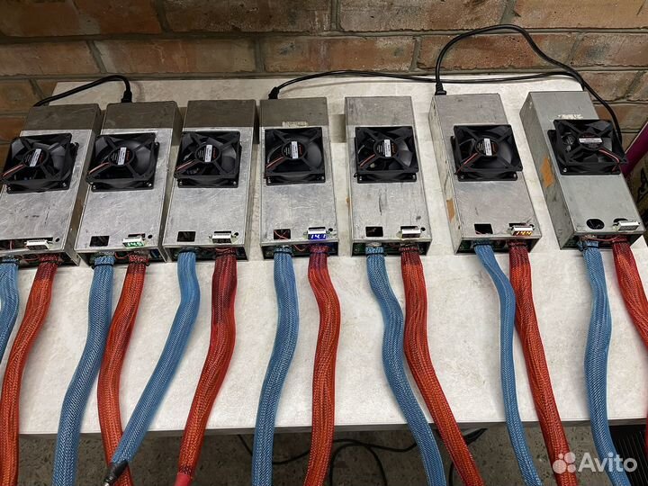 Блок питания